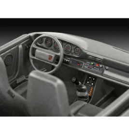 Geschenkset Porsche 911 Turbo 50th Anniv