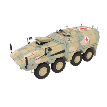Model Set GTK Boxer sgSanKfz