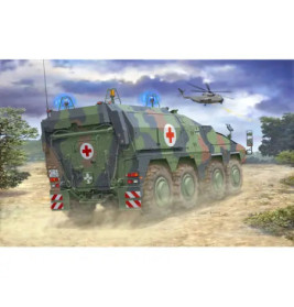 Model Set GTK Boxer sgSanKfz