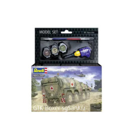 Model Set GTK Boxer sgSanKfz