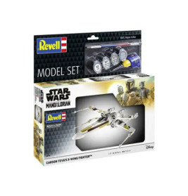 Model Set Carson Tevas X-Wing