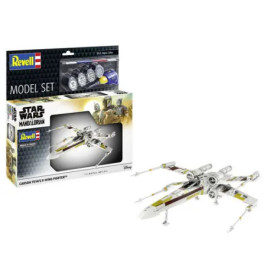 Model Set Carson Tevas X-Wing