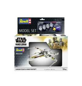 Model Set Carson Tevas X-Wing