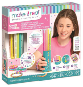 Make it real Heishi Perlen-Tower