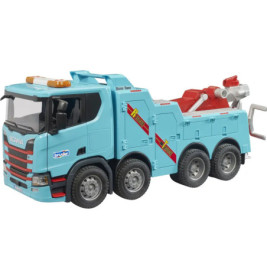 Scania Super 560R Berge+Abschlepp, L+S