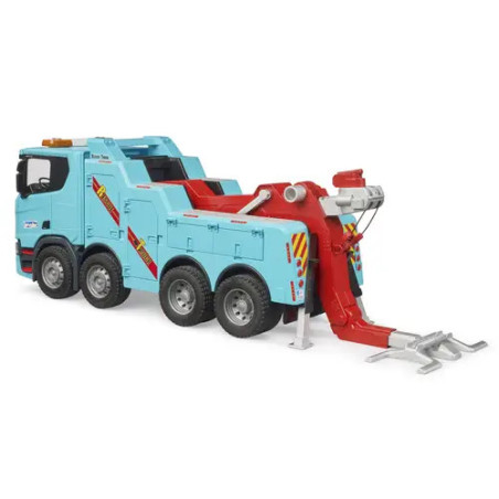 Scania Super 560R Berge+Abschlepp, L+S