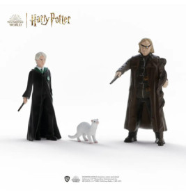 Mad-Eye Moody™ & Draco Malfoy™ mit Frett