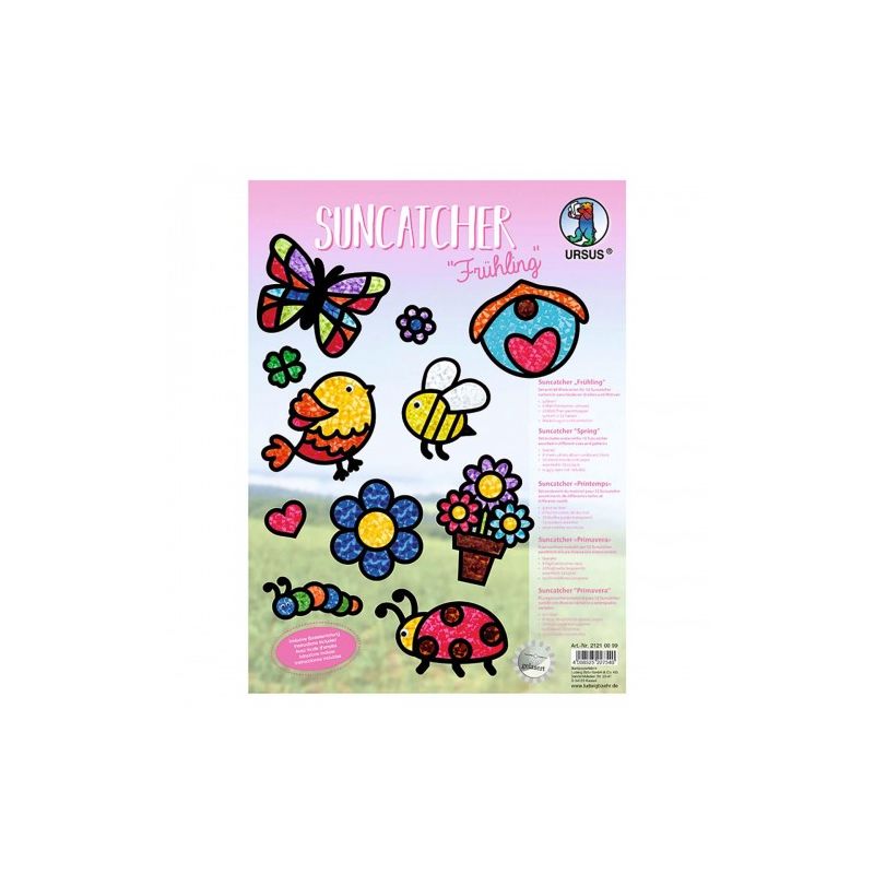 Suncatcher ''Frühling''