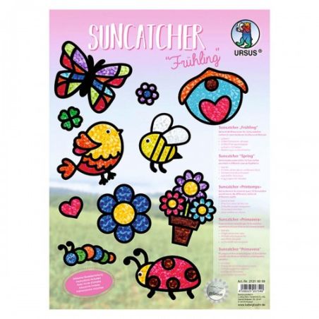 Suncatcher ''Frühling''