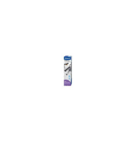 Pelikan Pelikano® structure Füller für Rechtshänder, Grau, Feder M, Faltschachtel