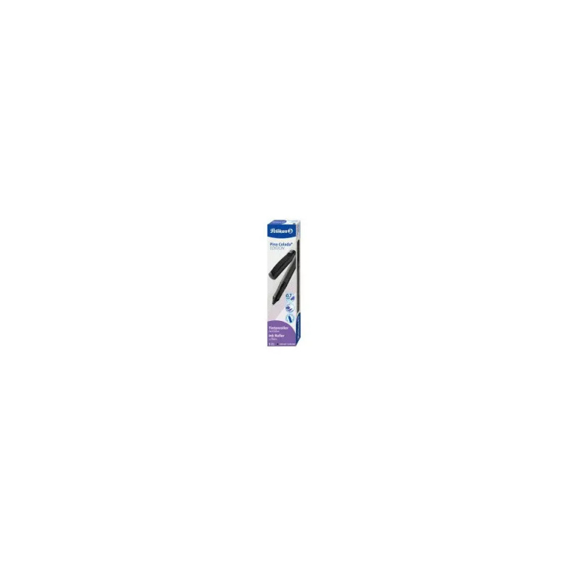 Pelikan Tintenroller Pina Colada Edition, Anthrazit metallic