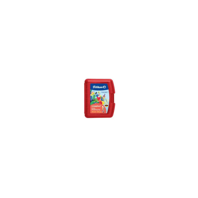 Pelikan Kinderknete Creaplast rot 240 g
