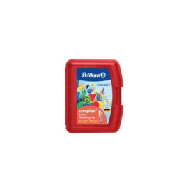 Pelikan Kinderknete Creaplast rot 240 g