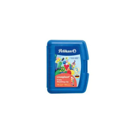 Pelikan Kinderknete Creaplast blau 240 g