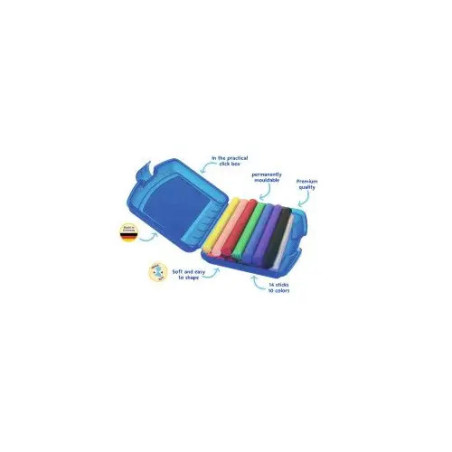 Pelikan Kinderknete Creaplast blau 240 g