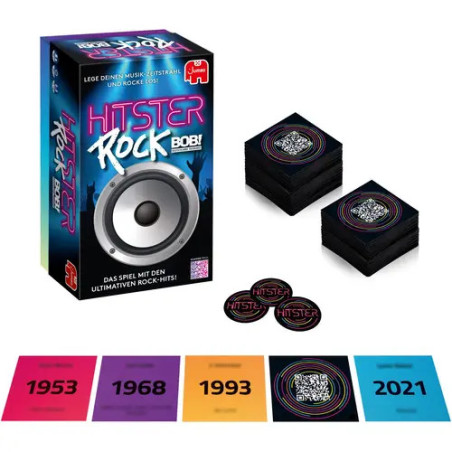 Hitster - Rock