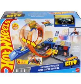 HW City Super Polizeistation