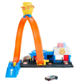 HW City Super Polizeistation