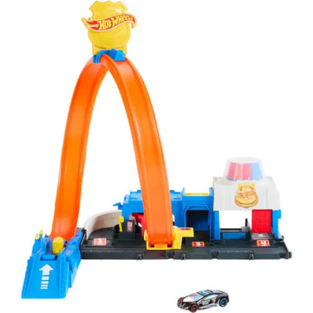 HW City Super Polizeistation