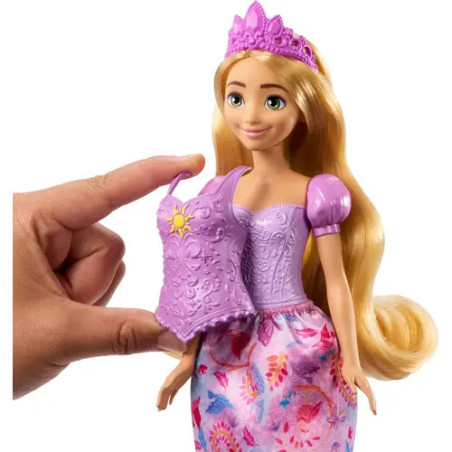 Disney Princess Fashion Rapunzel