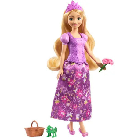 Disney Princess Fashion Rapunzel