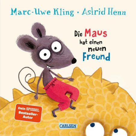 Kling, Maus hat neuen Freund