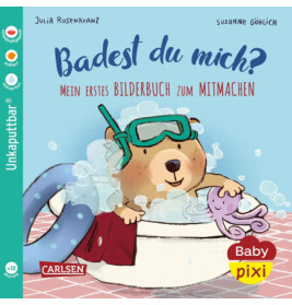 Baby Pixi 85 BiBu z. Mitmachen