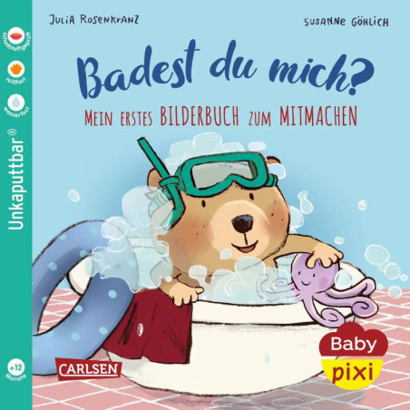Baby Pixi 85 BiBu z. Mitmachen