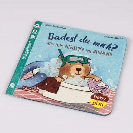 Baby Pixi 85 BiBu z. Mitmachen