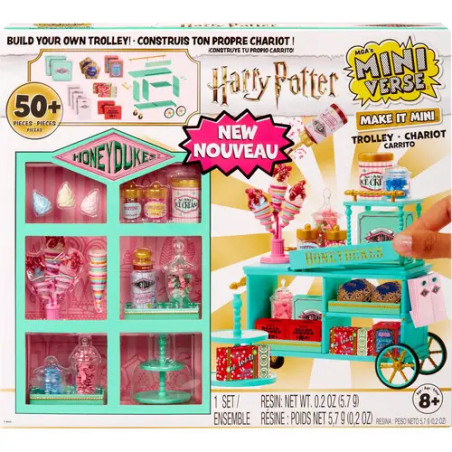 Miniverse-Harry Potter Honeydukes Spielset