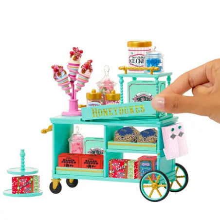 Miniverse-Harry Potter Honeydukes Spielset