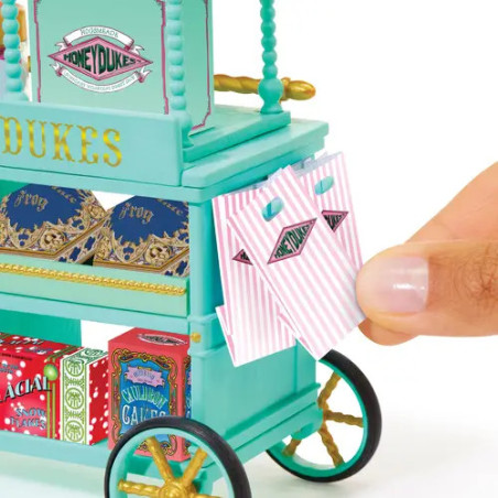 Miniverse-Harry Potter Honeydukes Spielset