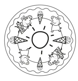 PEP MANDALA Malspaß