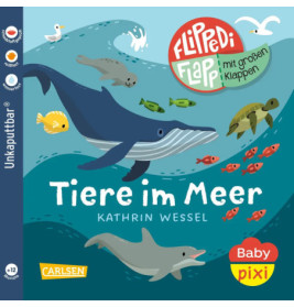 Baby Pixi 142 Flippedi Meer