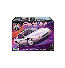 1985 Pontiac Fiero GT
