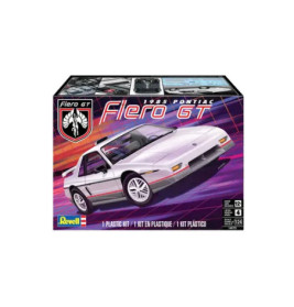 1985 Pontiac Fiero GT