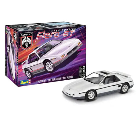 1985 Pontiac Fiero GT