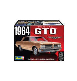 64 GTO Jimmy High Roller