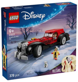 Cruella de Vils Auto