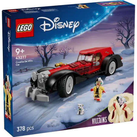 Cruella de Vils Auto
