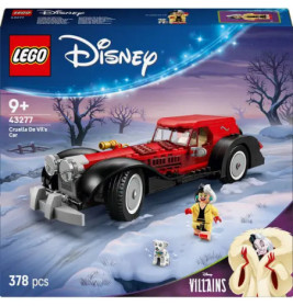 Cruella de Vils Auto