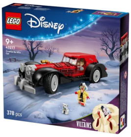 Cruella de Vils Auto