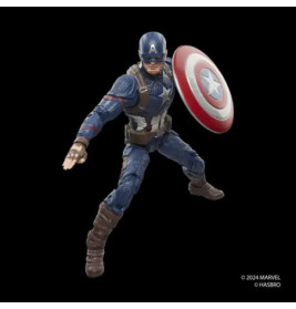 AV Legends Series Captain America Action