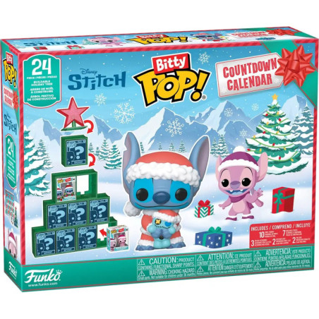 Funko Bitty POP! CC: Sticht Holiday