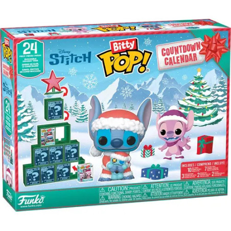 Funko Bitty POP! CC: Sticht Holiday