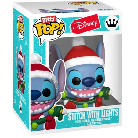 Funko Bitty POP! CC: Sticht Holiday