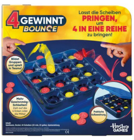 4 gewinnt Bounce
