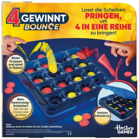 4 gewinnt Bounce