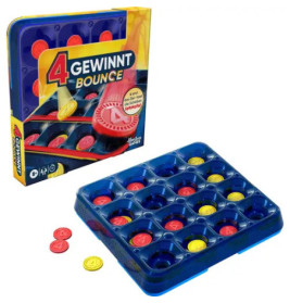 4 gewinnt Bounce