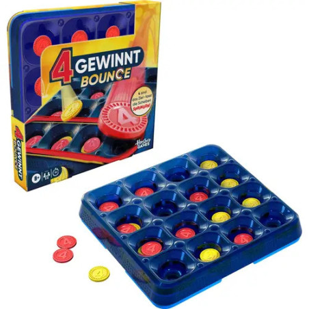 4 gewinnt Bounce